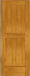 Flat  Panel  Adams  Cypress  Doors